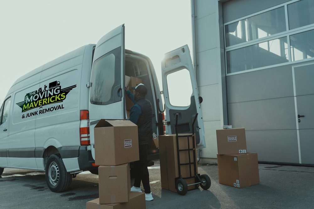 commercial moving