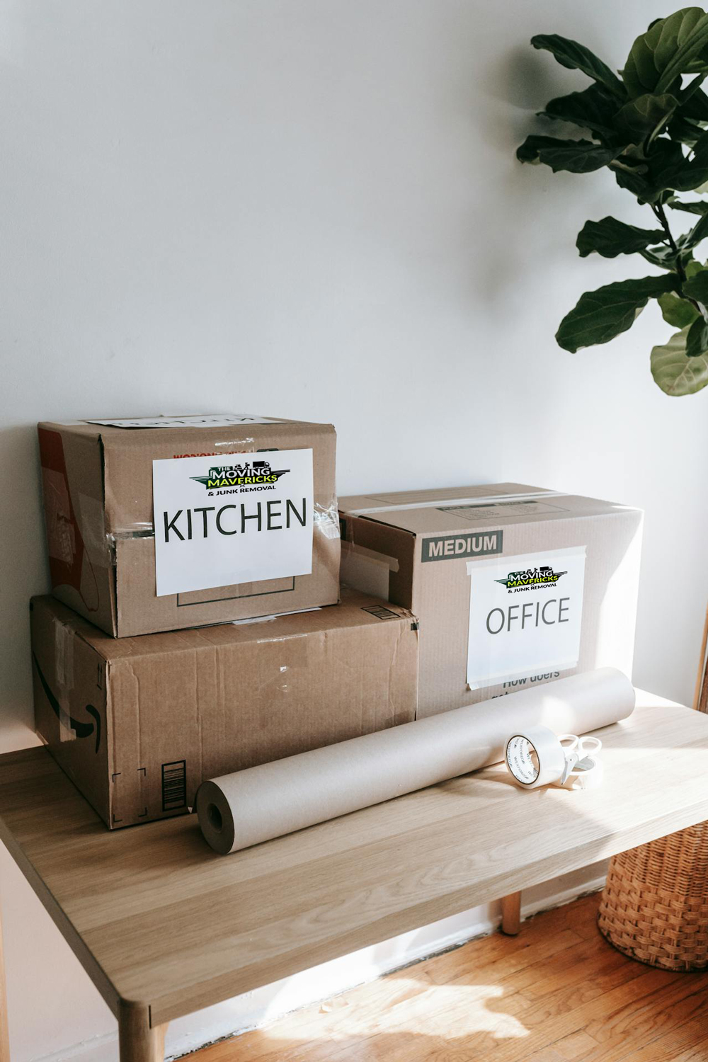 Full-Service Moving Help in Fort Myers​