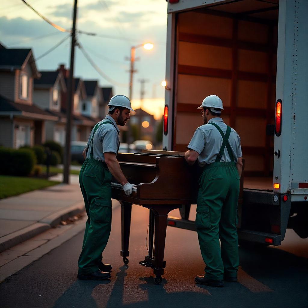 Full-Service Moving Help in Estero​