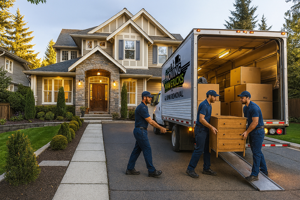 Corporate & Commercial Relocation​